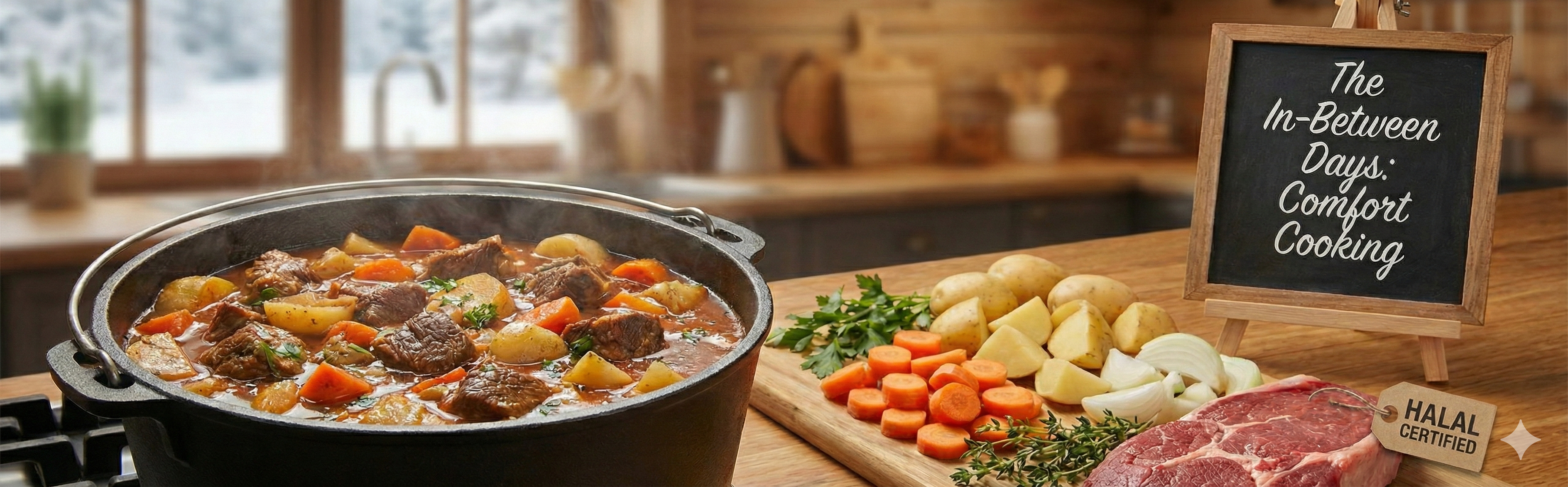 The In-Between Days: What to Cook Between Christmas and New Year
