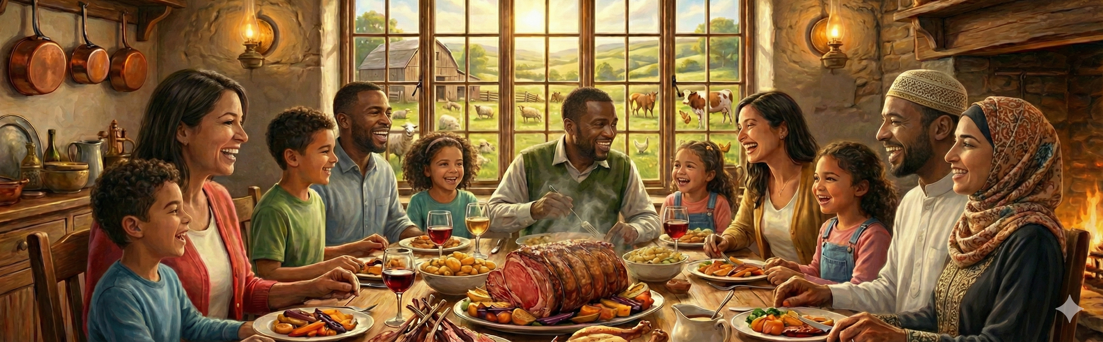 From Farm to Table
