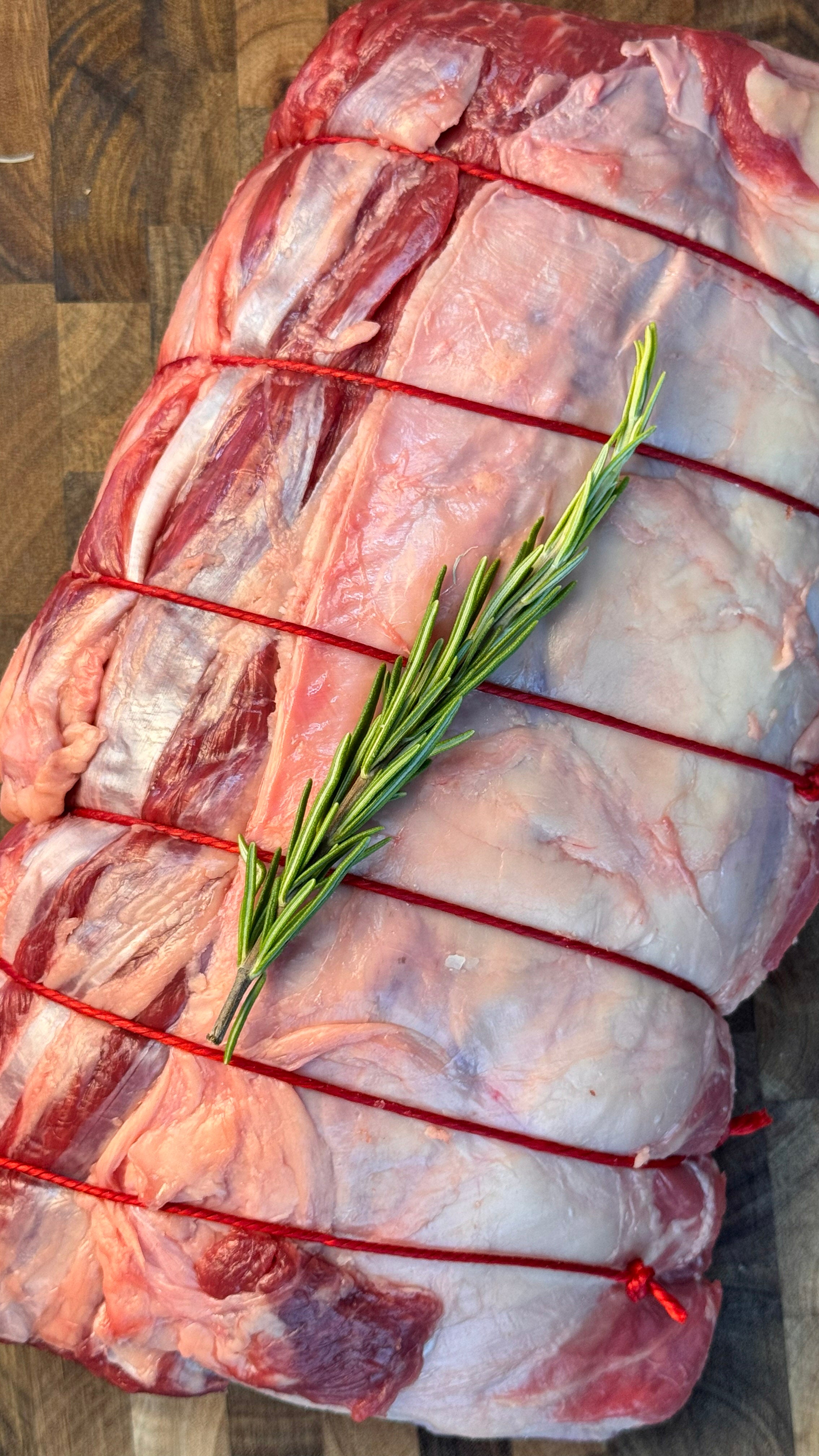 Sirloin Roast Joint