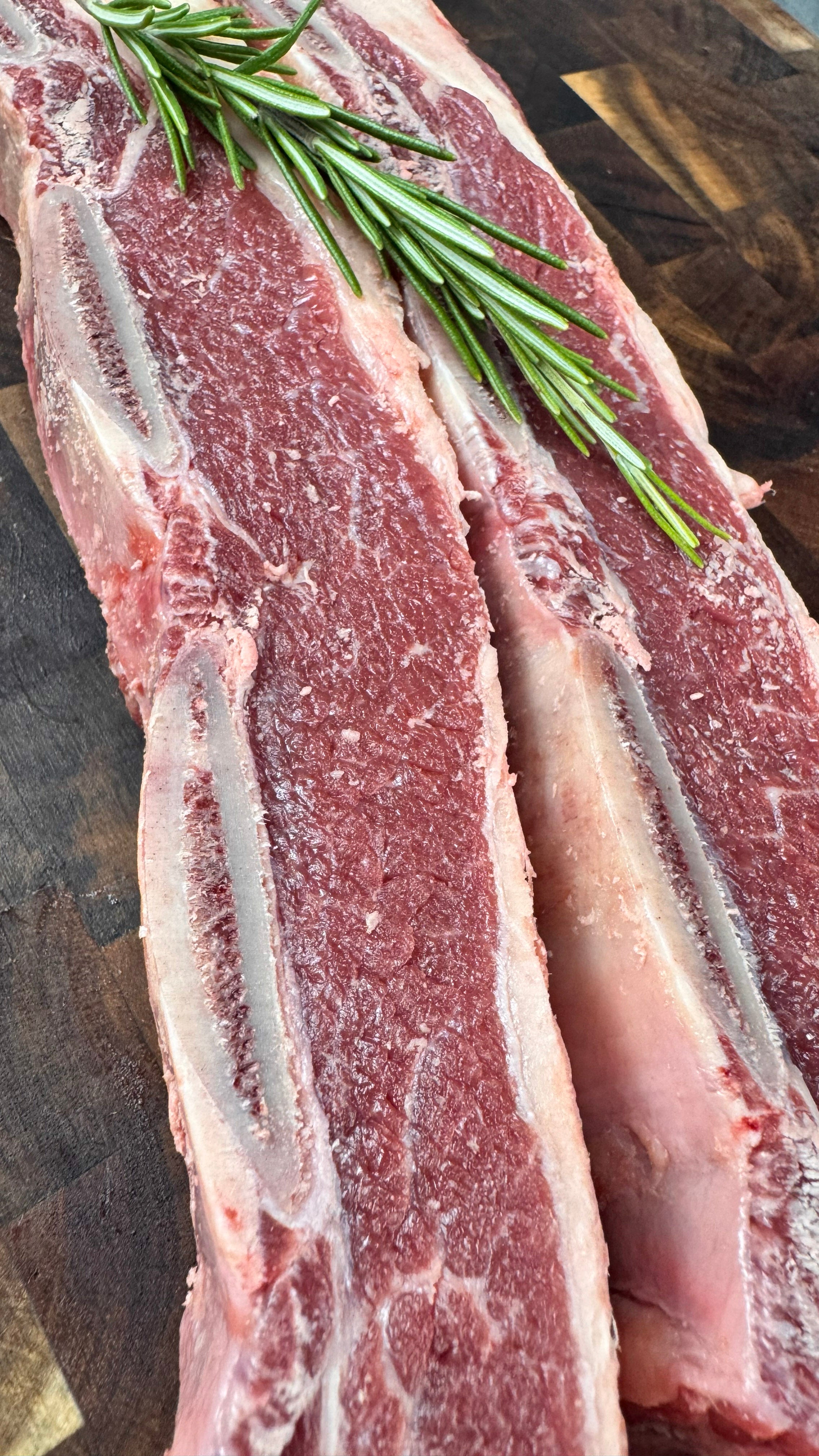 Korean Style Short Ribs