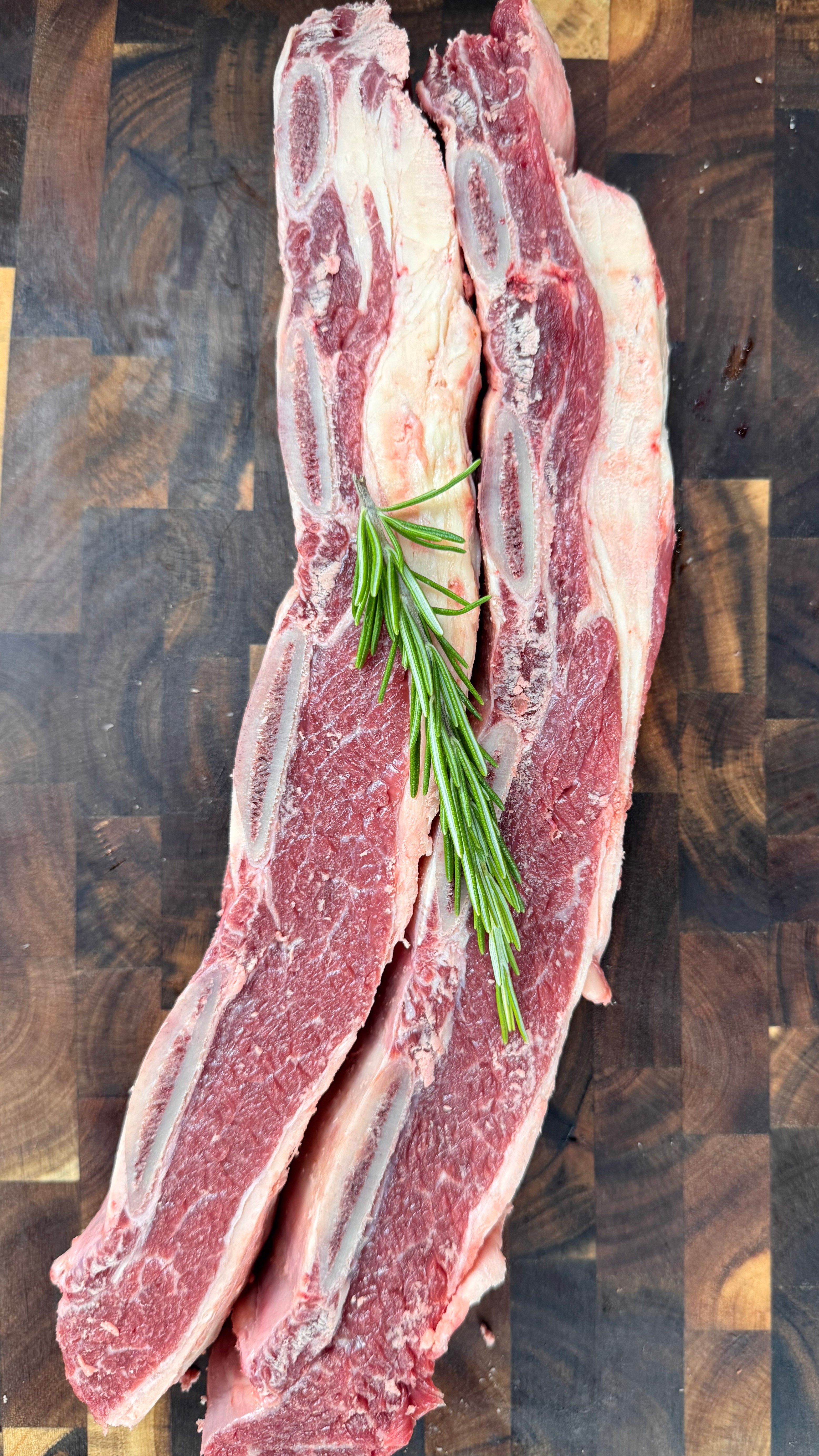 Korean Style Short Ribs