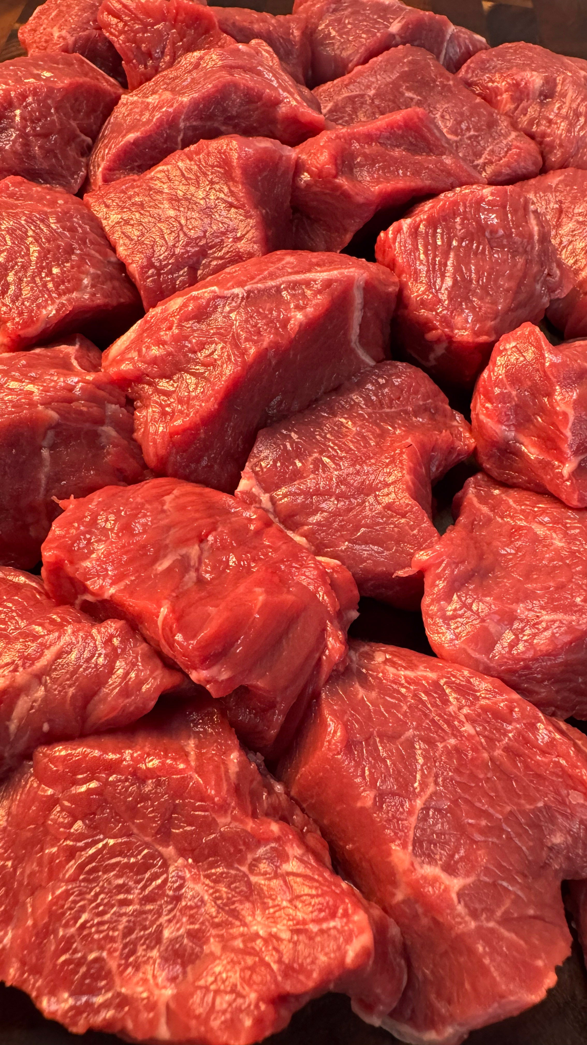 Beef Cubes