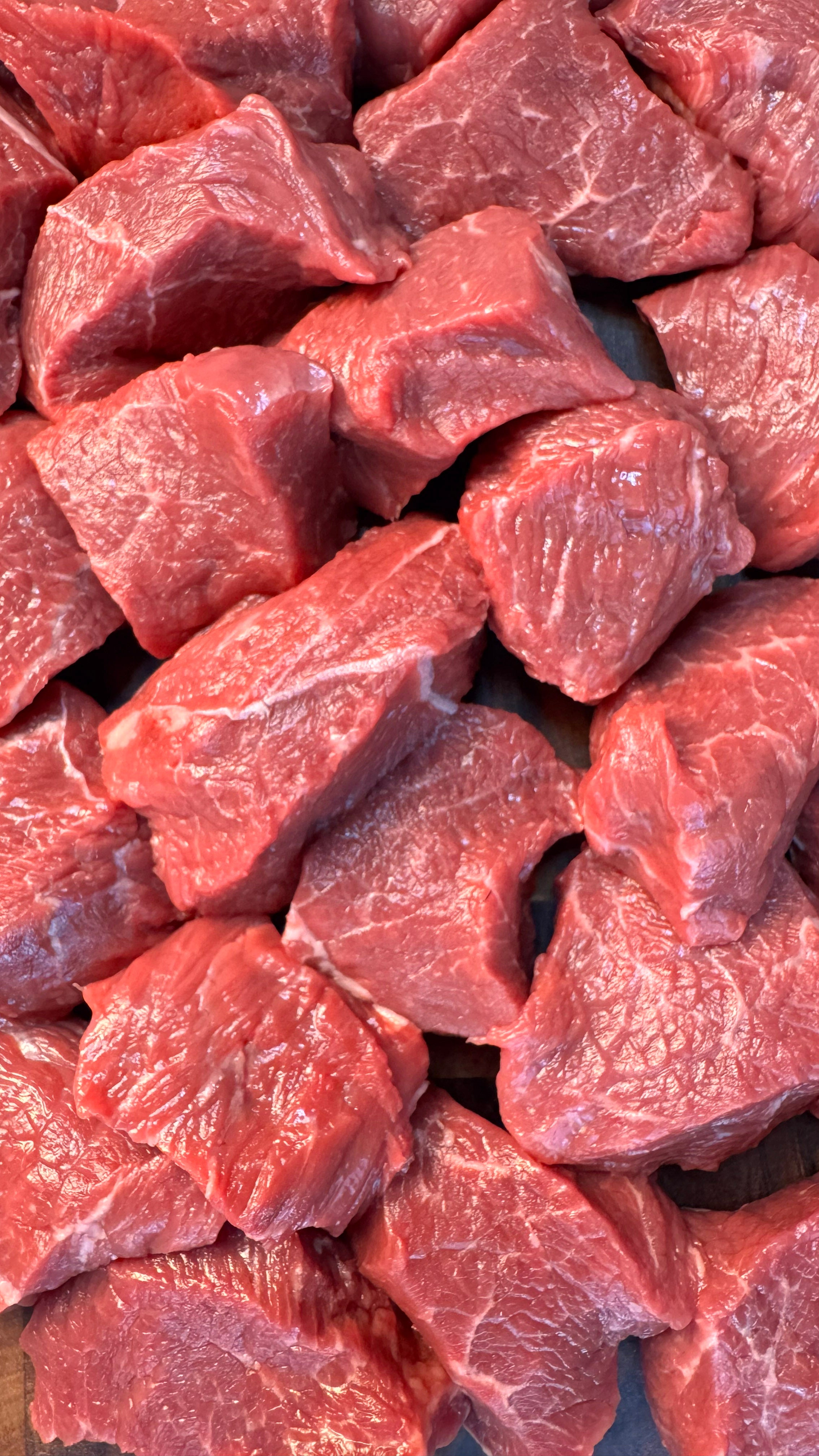 Beef Cubes