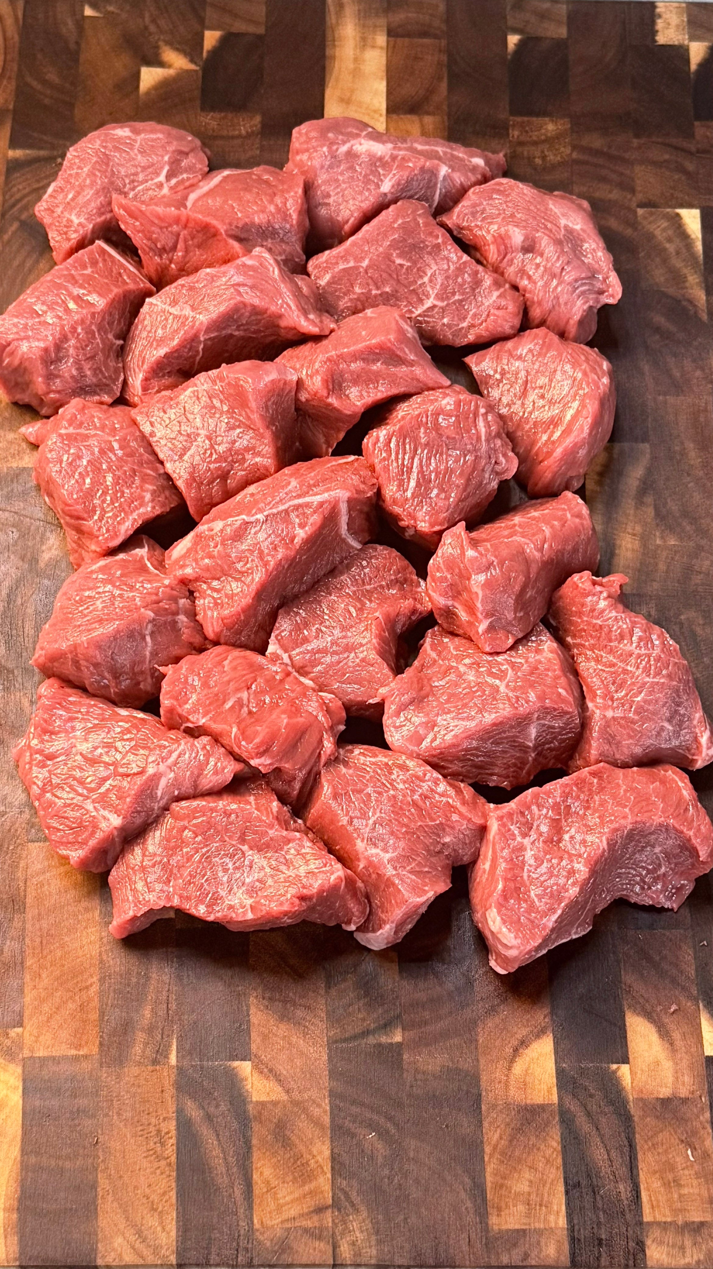 Beef Cubes