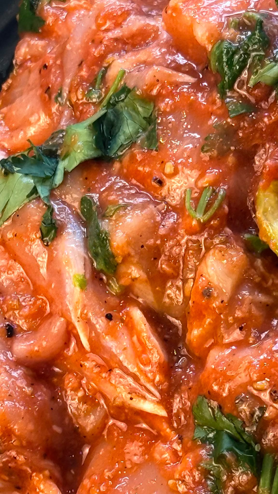 Chicken Karahi Convenient Pack