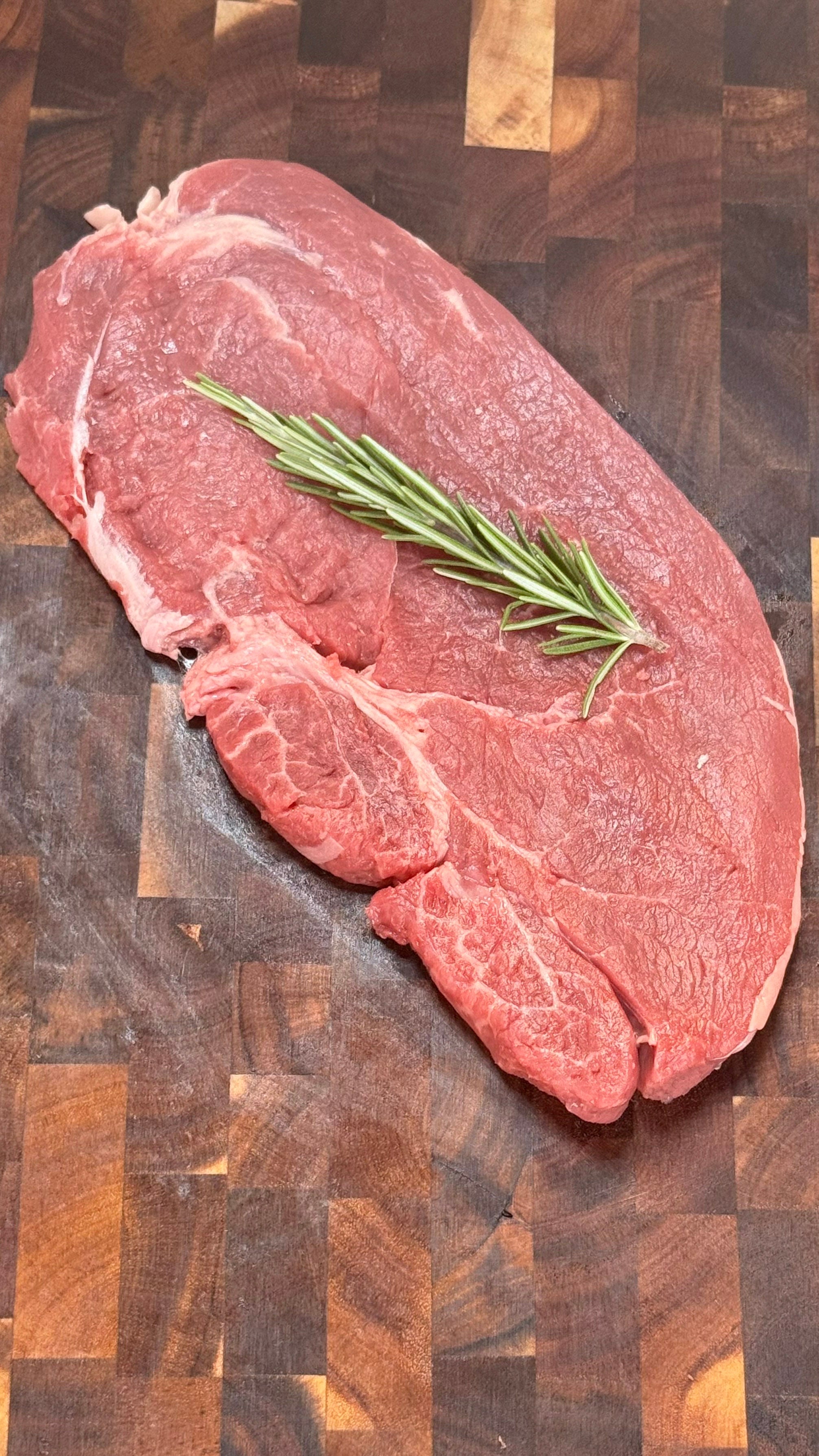 Frying Steak