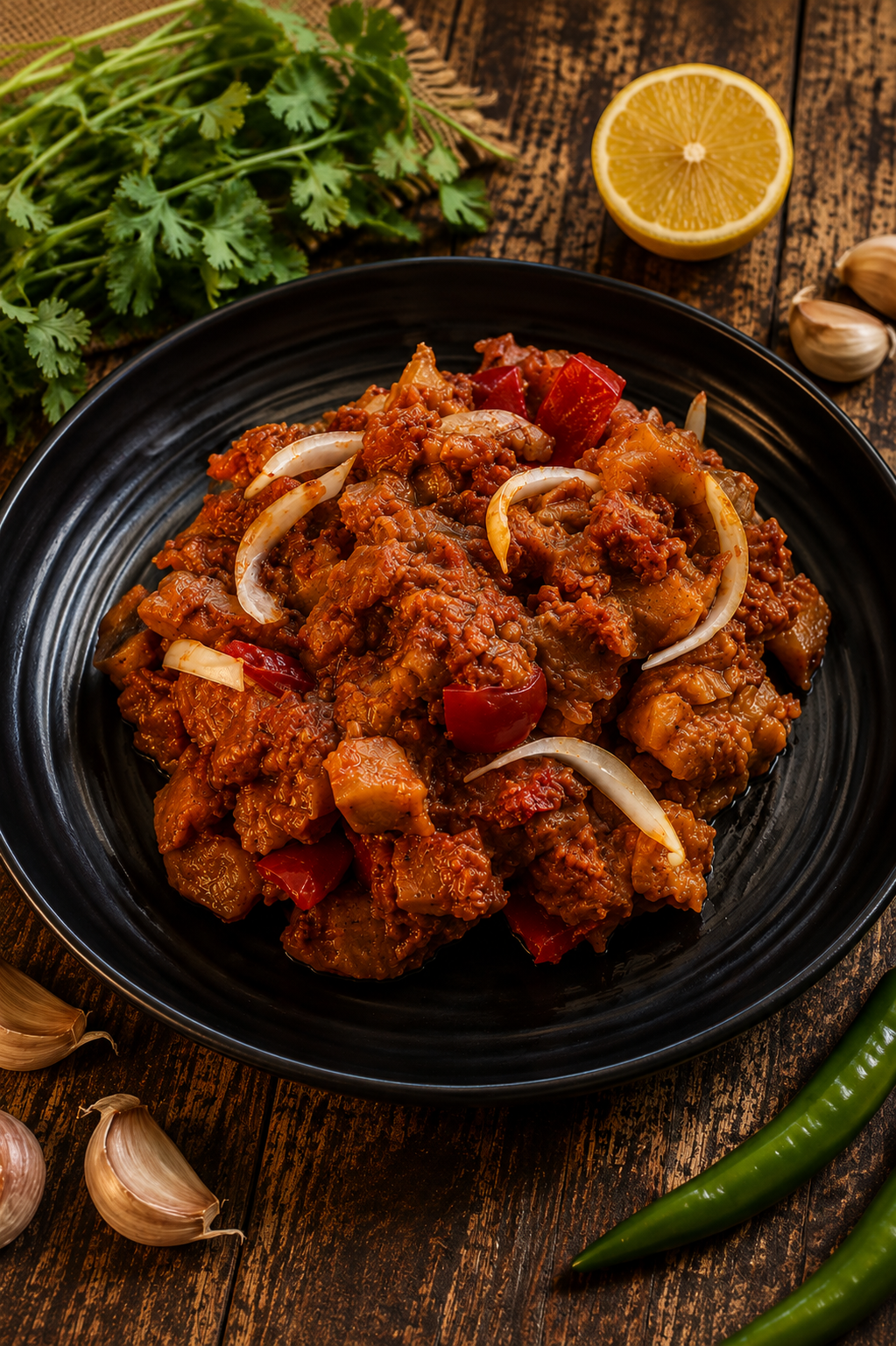 Chicken Jalfrezi Convenient Pack
