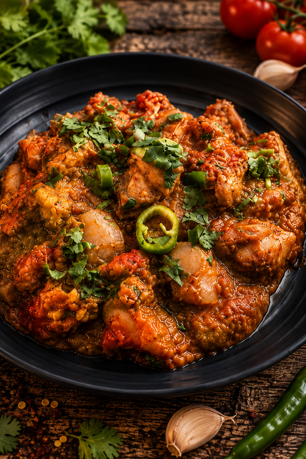 Chicken Karahi Convenient Pack