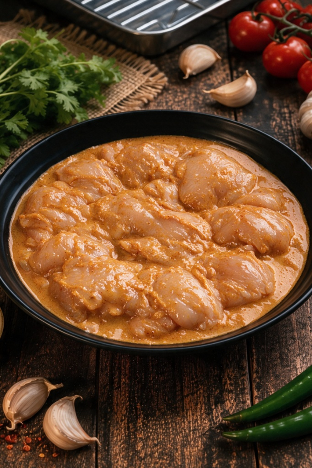 Butter Chicken Convenient Pack