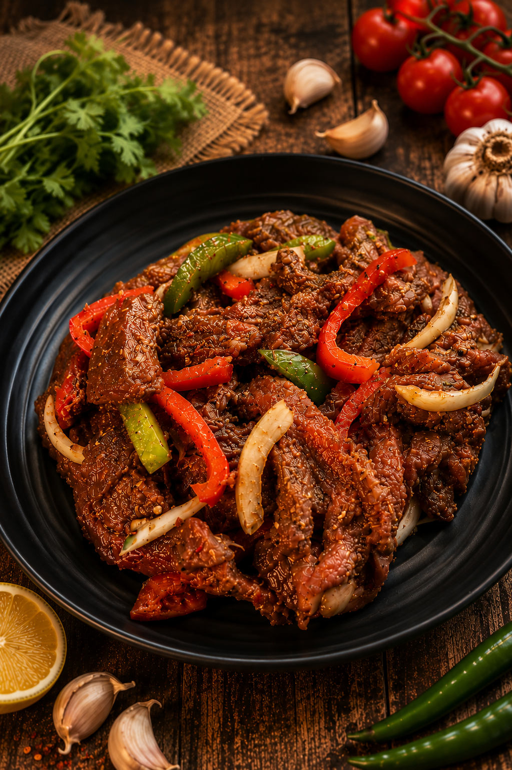 Beef Stir Fry Convenient Pack