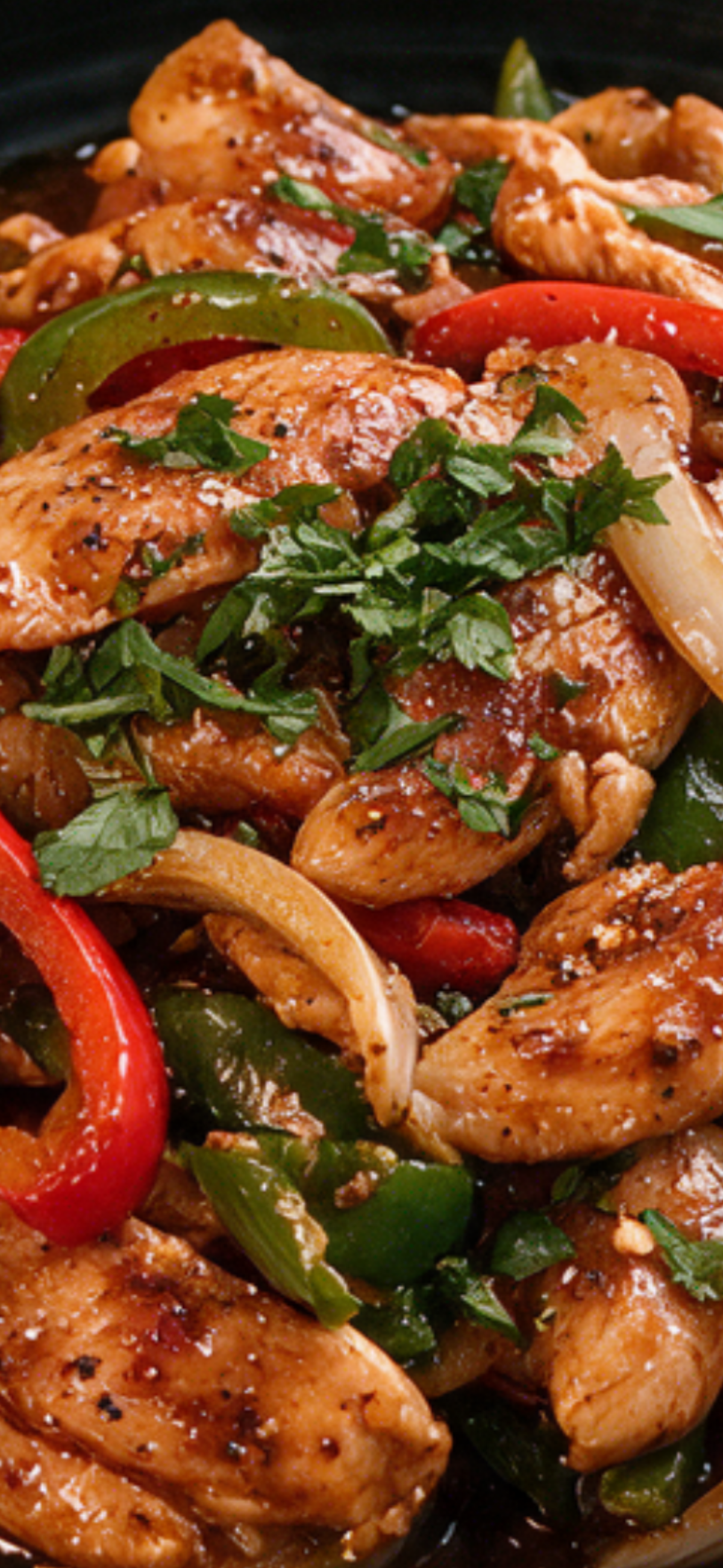 Chicken Stir Fry Convenient Pack
