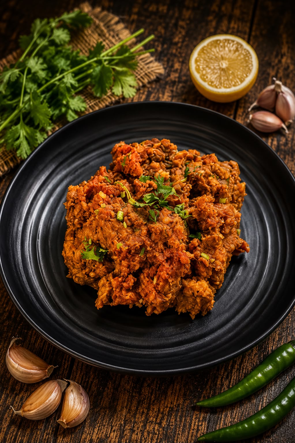 Lahori Keema Convenient Pack