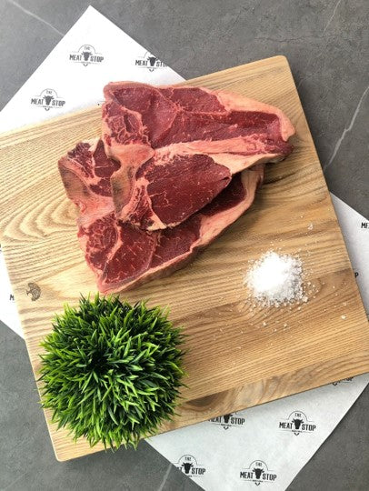 Beef T-Bone Steak