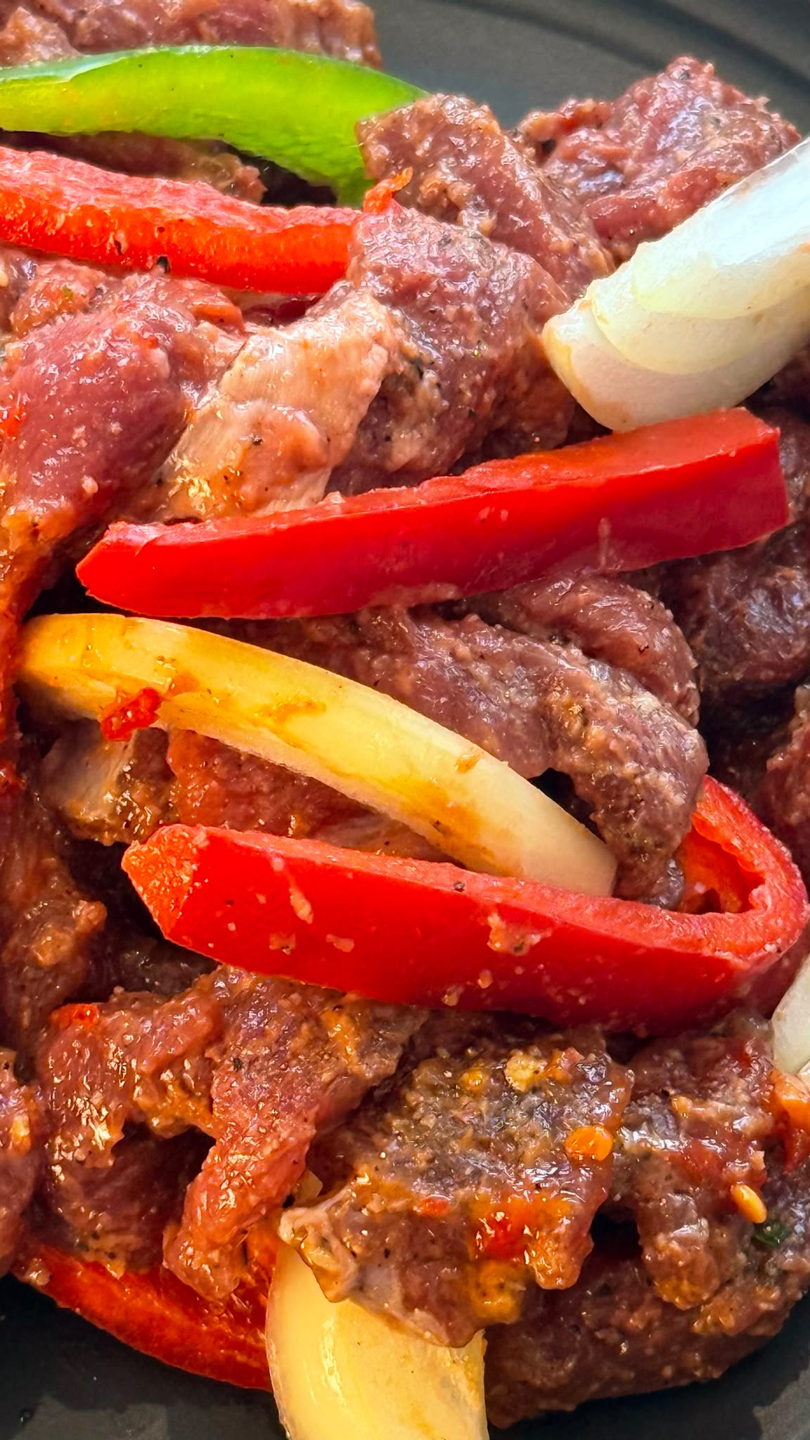 Beef Stir Fry Convenient Pack