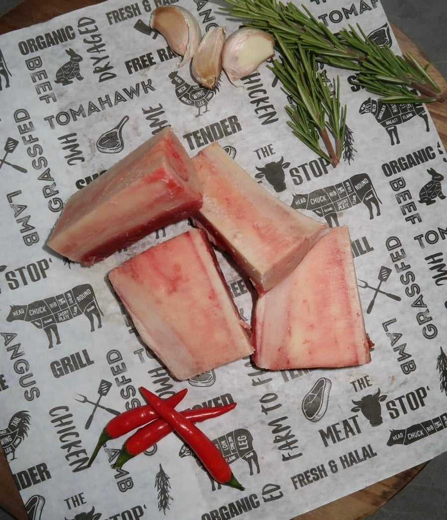 Beef Marrow Bones