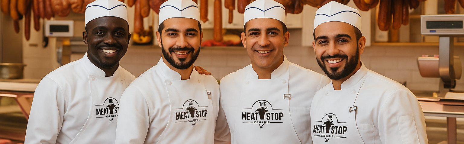 Welcome to The Meat Stop