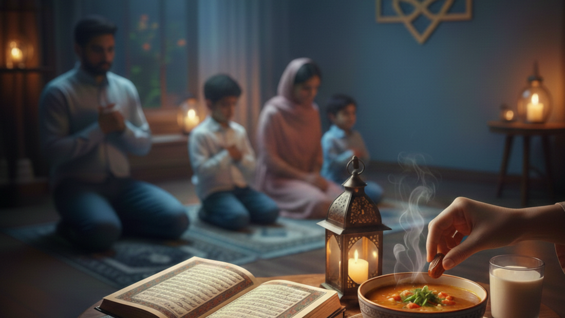 Preparing for Ramadan 2026: Meaning, History, and Nourishing Your Fast
