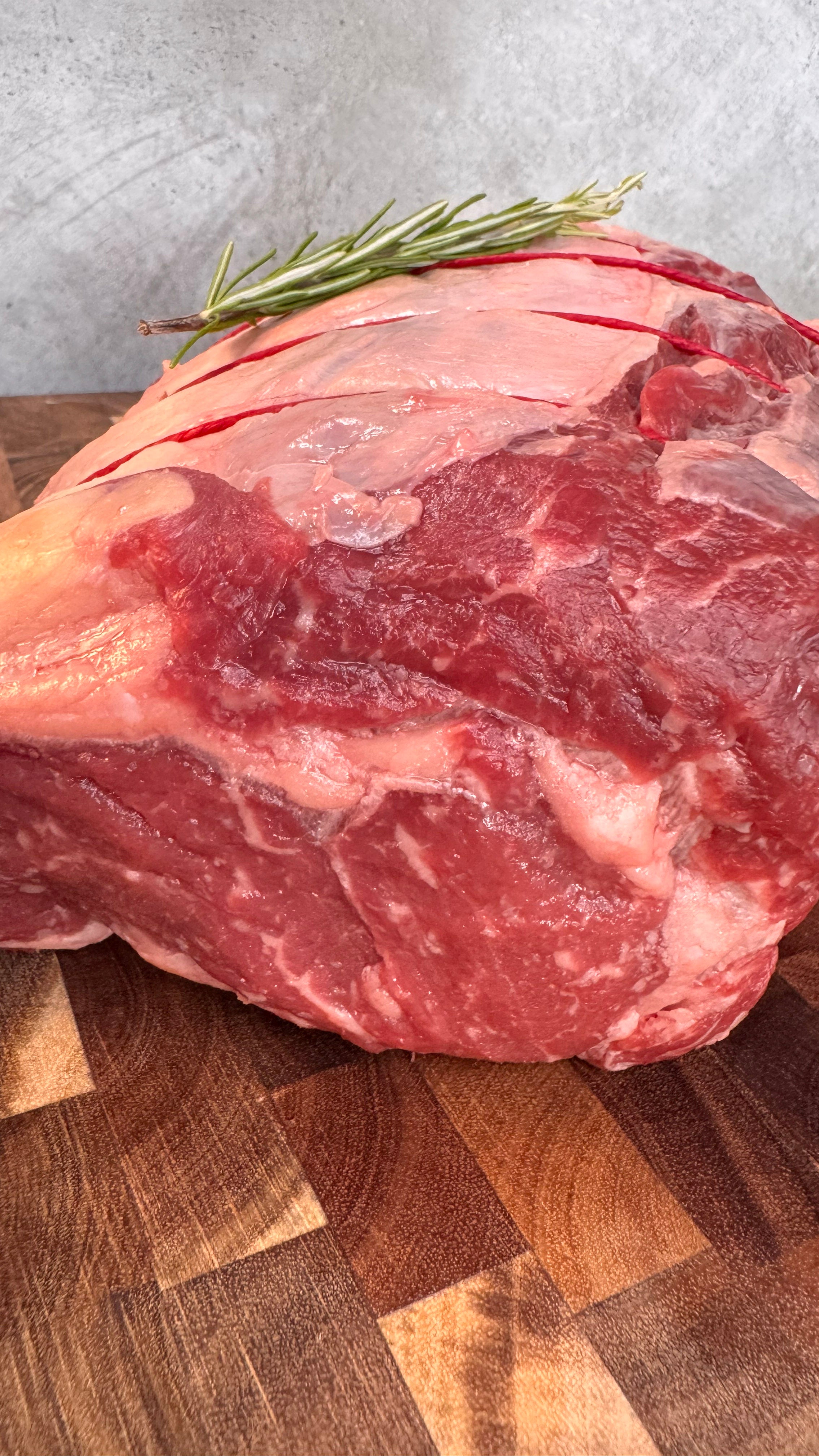 Sirloin Roast Joint