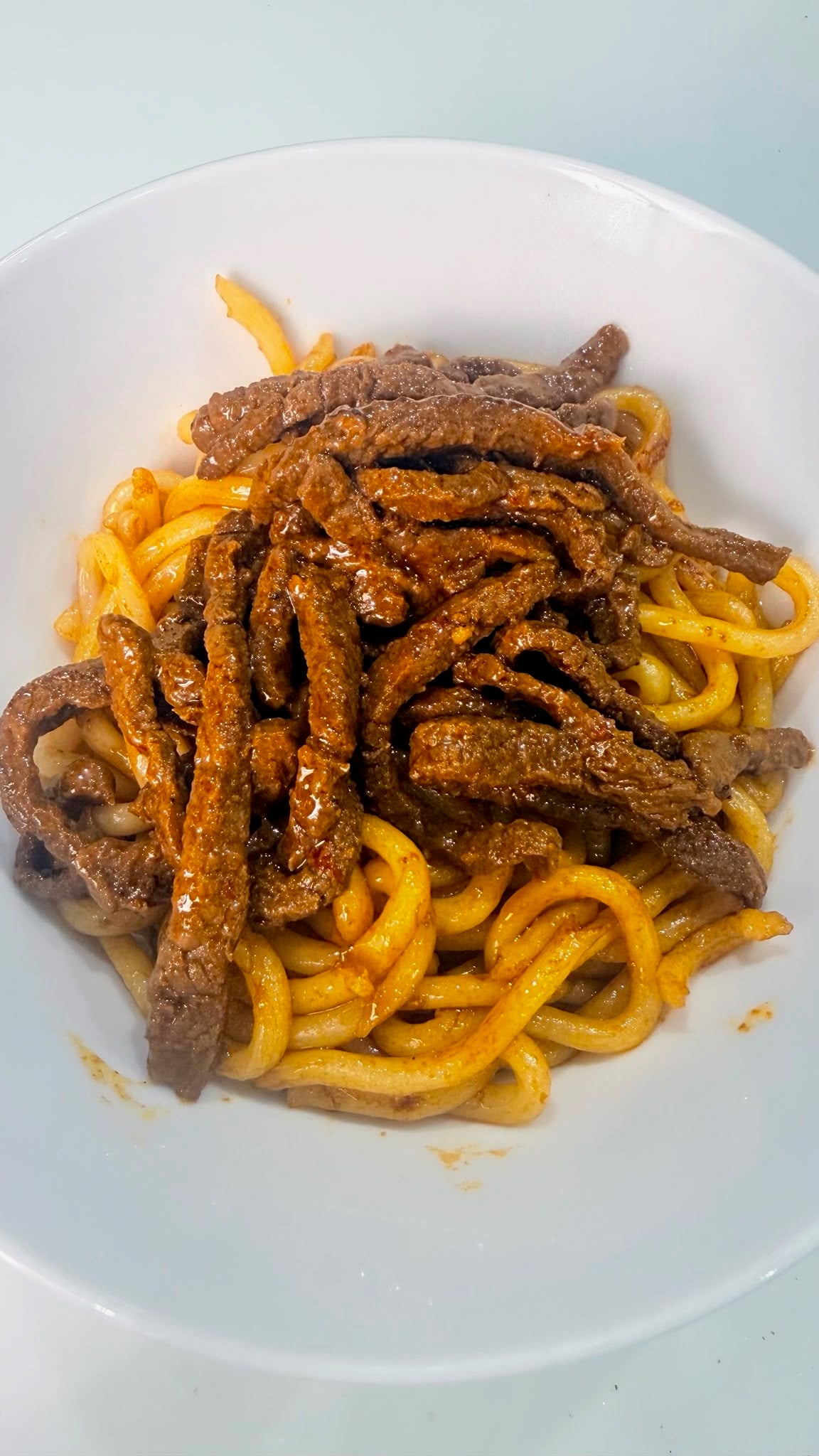 Beef Strip Stir Fry Meal Kit