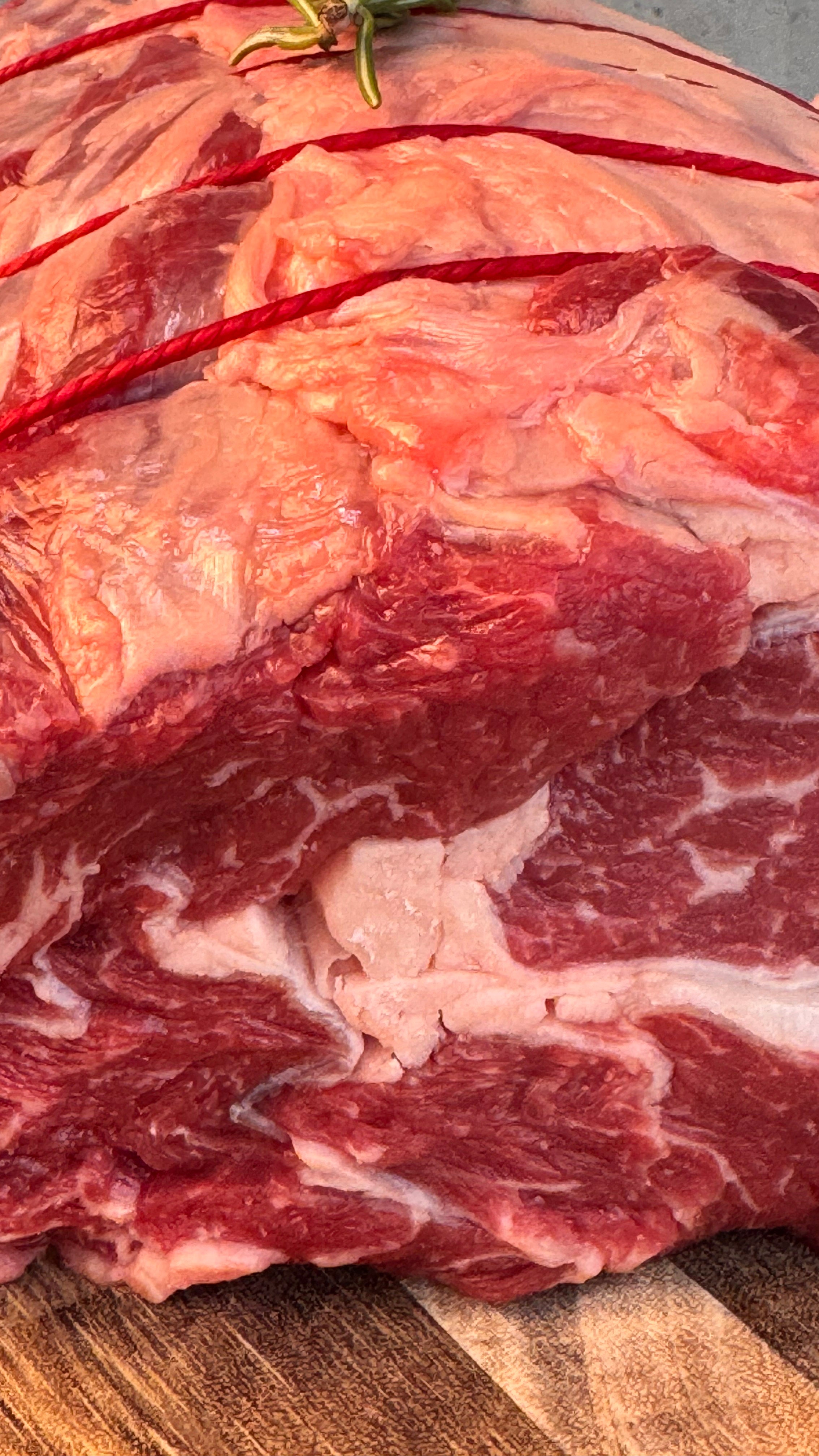 Sirloin Roast Joint