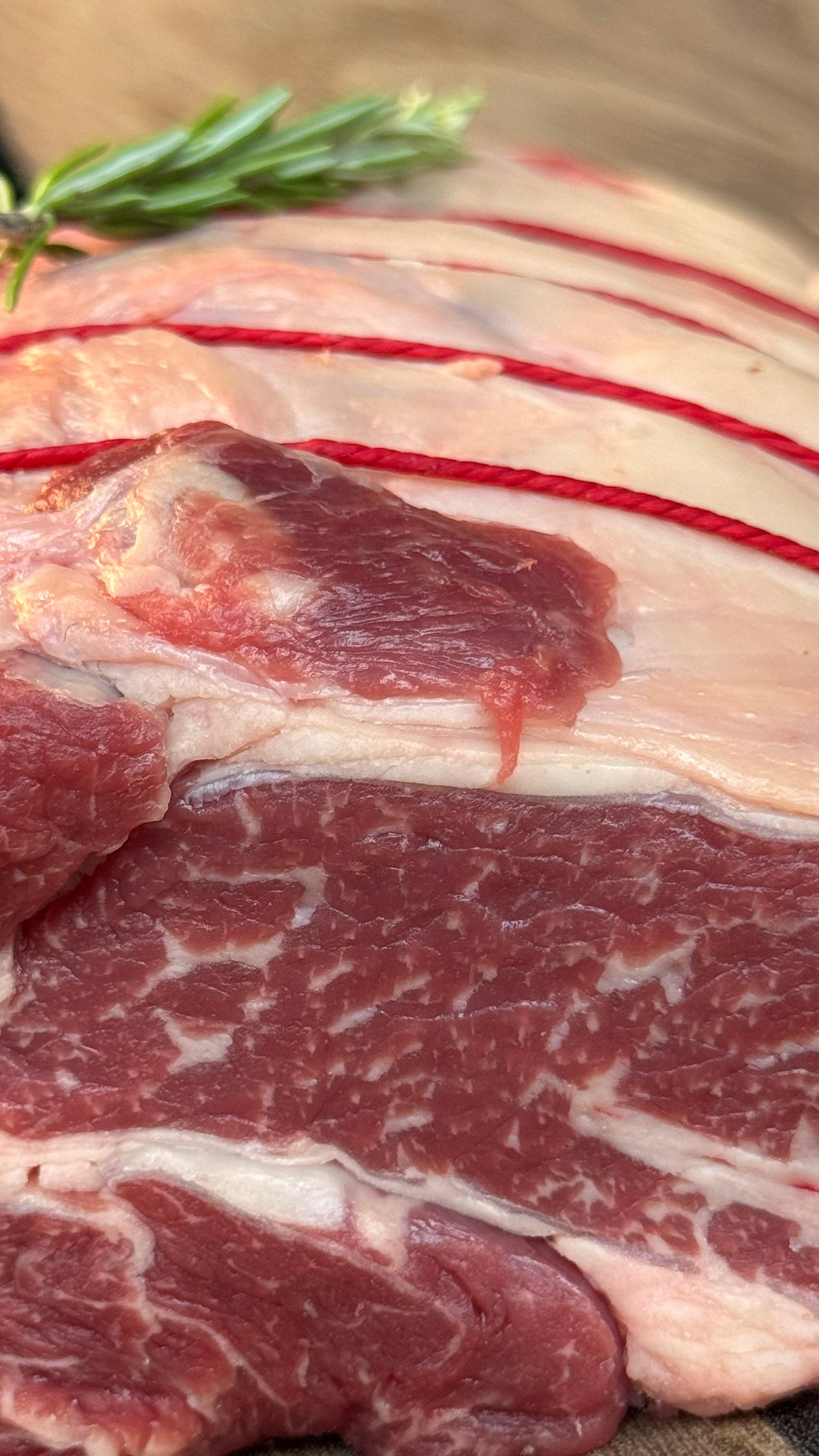 Sirloin Roast Joint