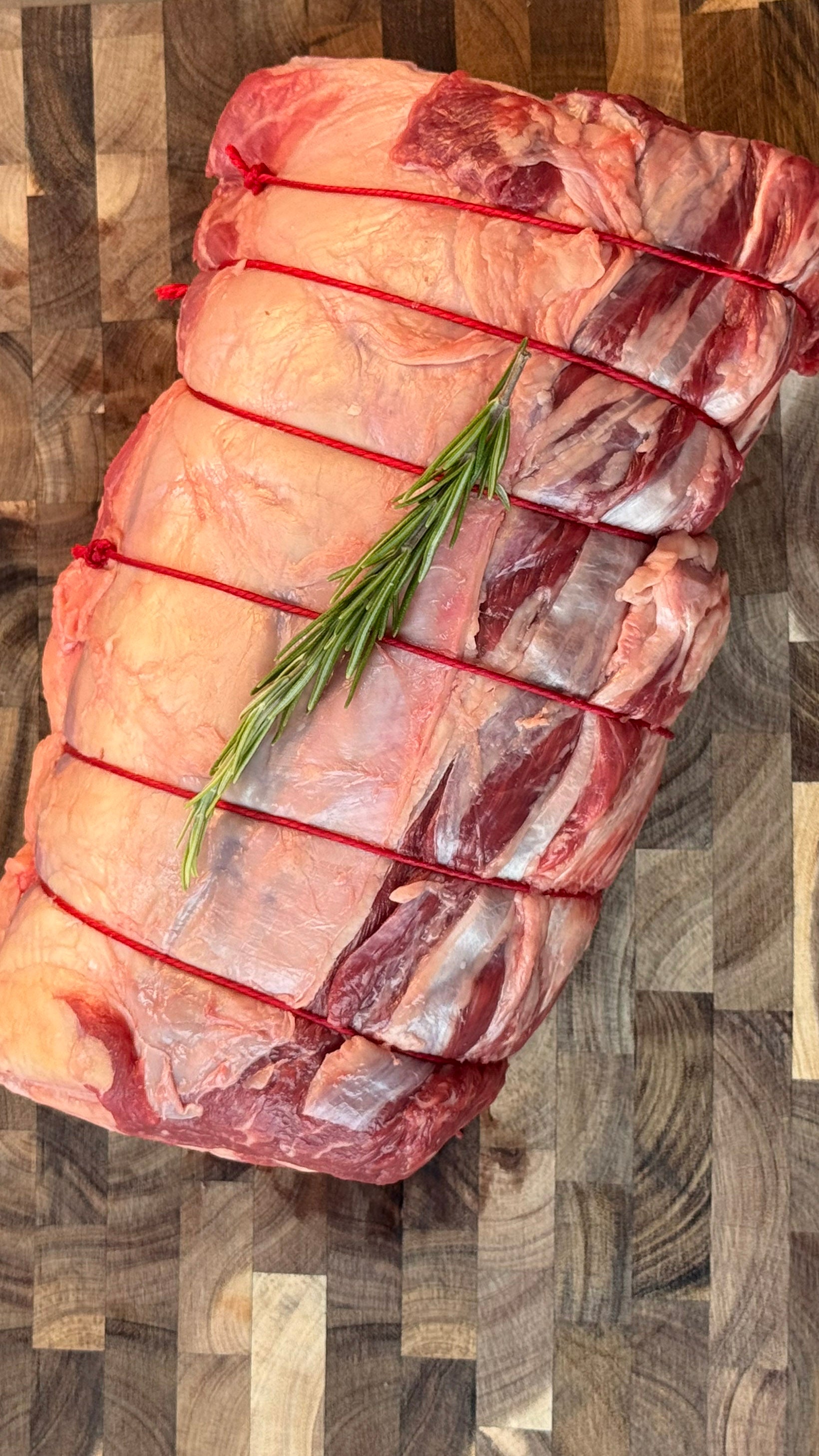 Sirloin Roast Joint