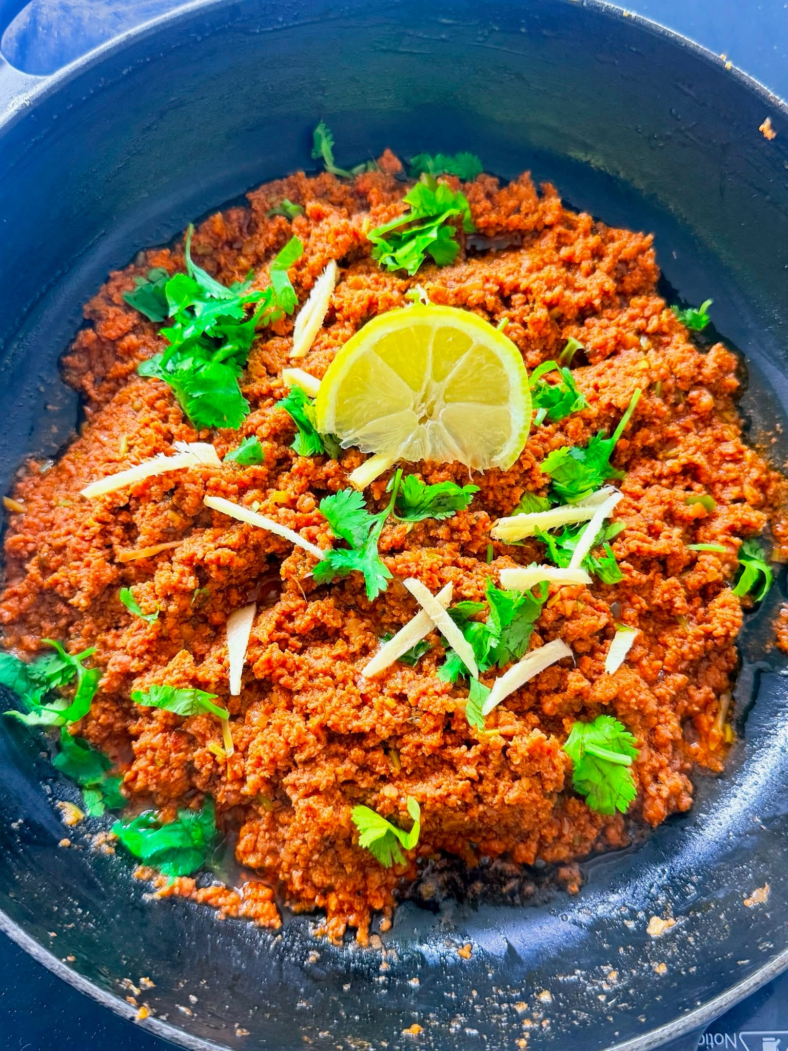 Lahori Keema Kit