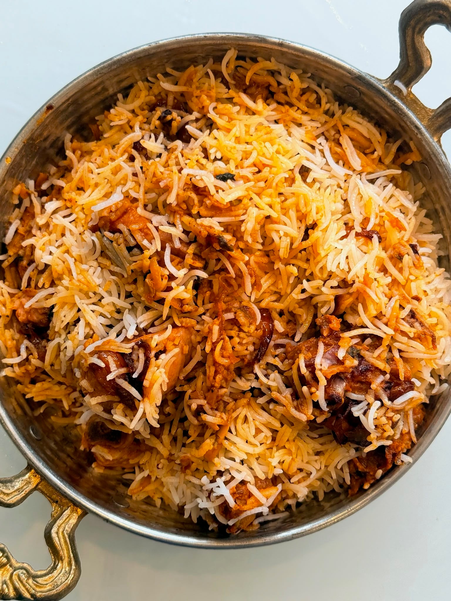 Lamb Karahi Meal Pack