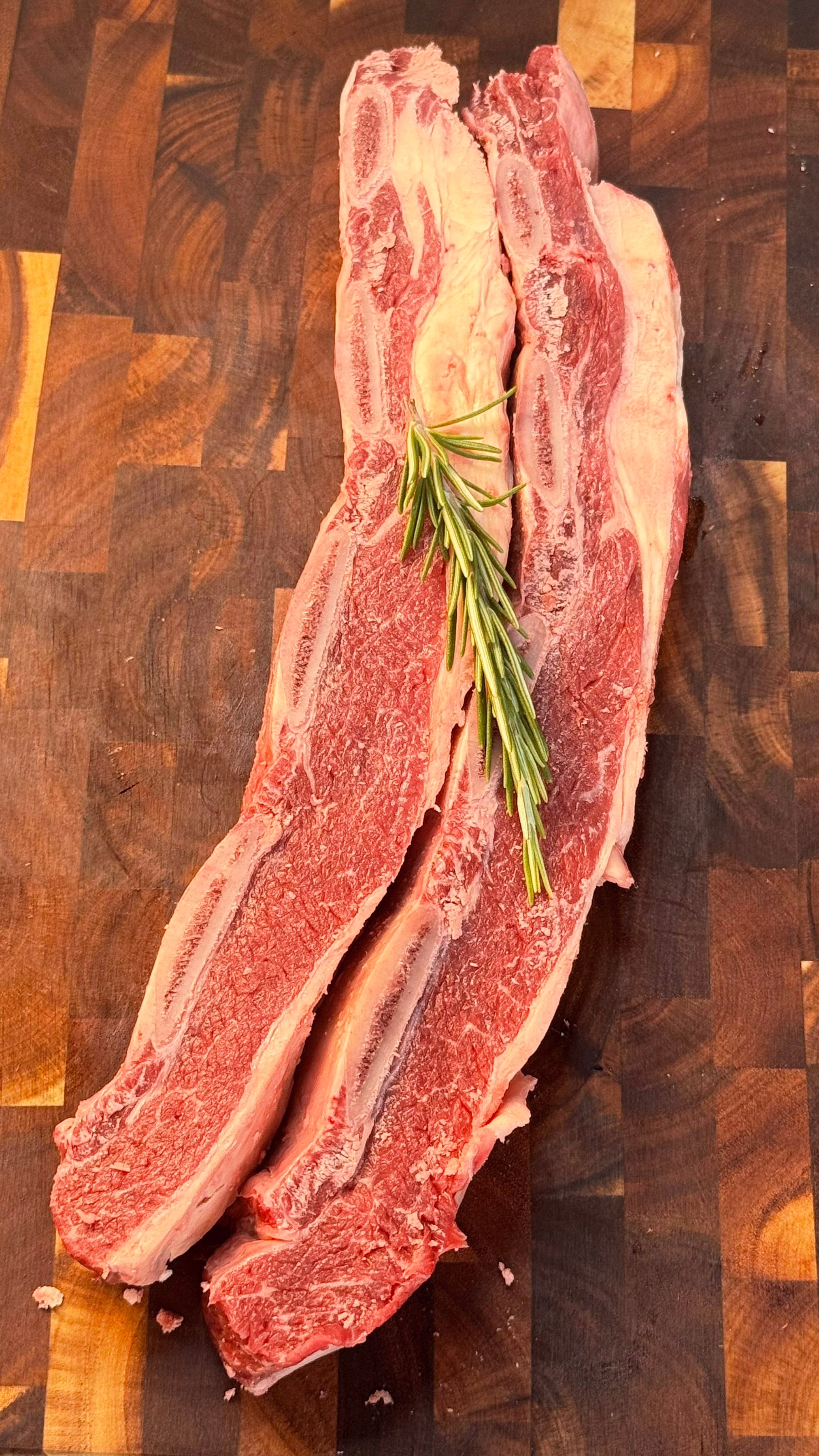 Korean Style Short Ribs
