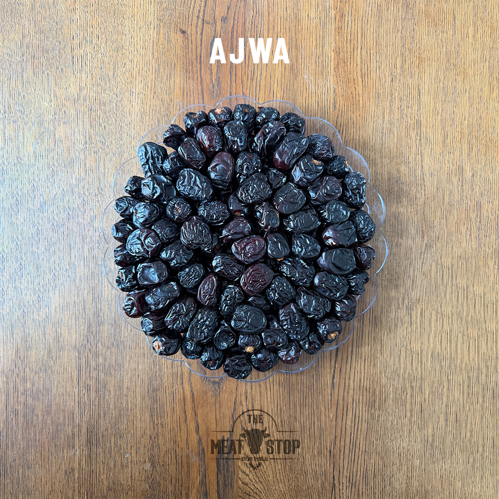 Ajwa Al-Madinah 1kg Loose