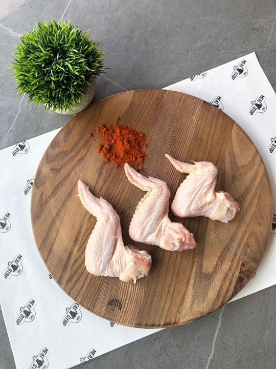 3 Joint Chicken Wings