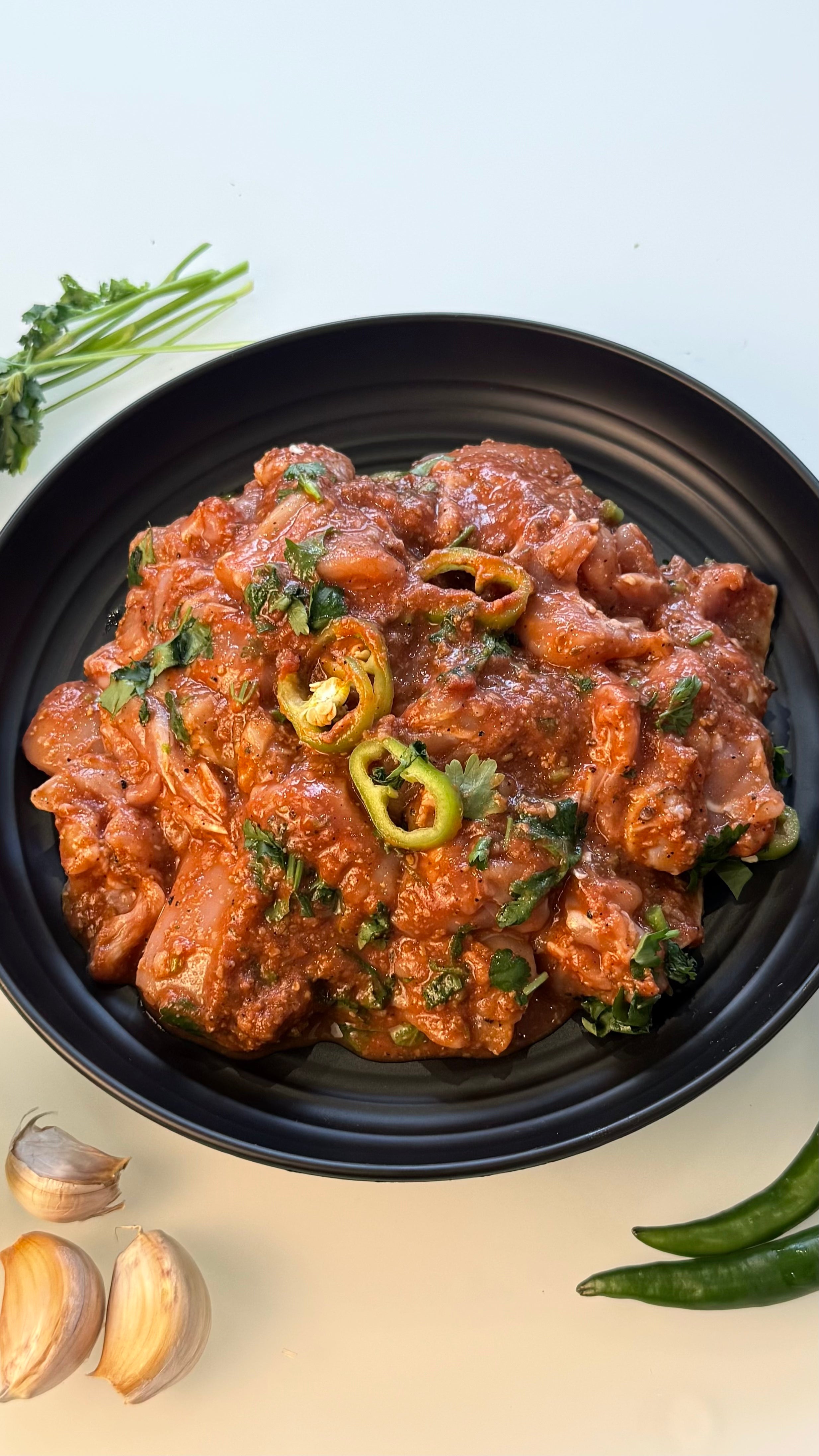 Chicken Karahi Convenient Pack