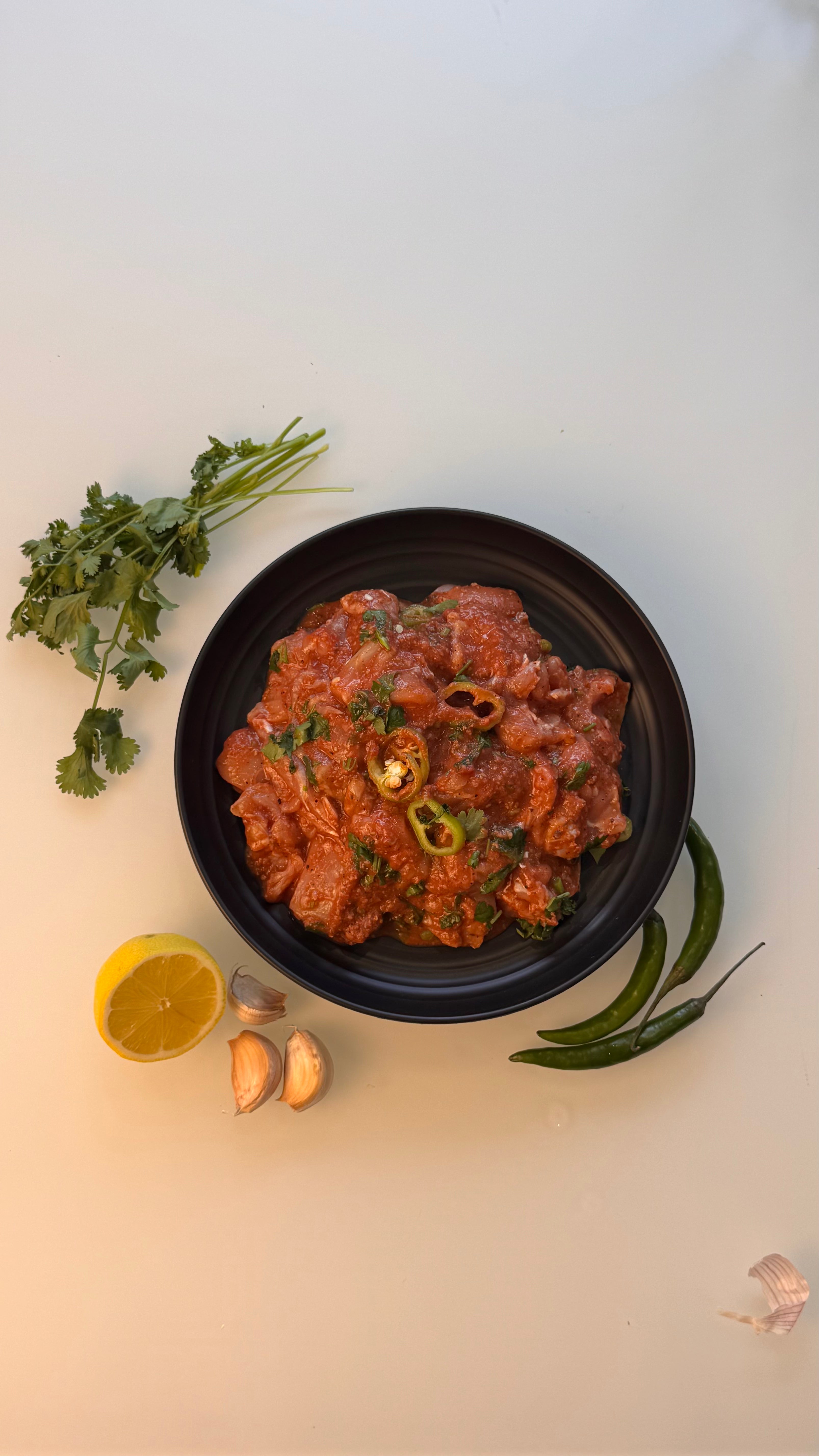 Chicken Karahi Convenient Pack