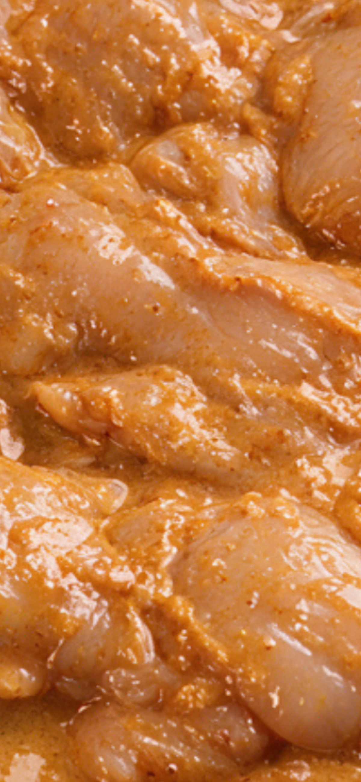 Butter Chicken                              Convenient Pack