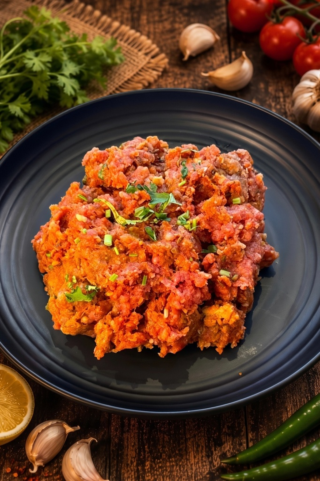 Lahori Keema                                     Convenient Pack