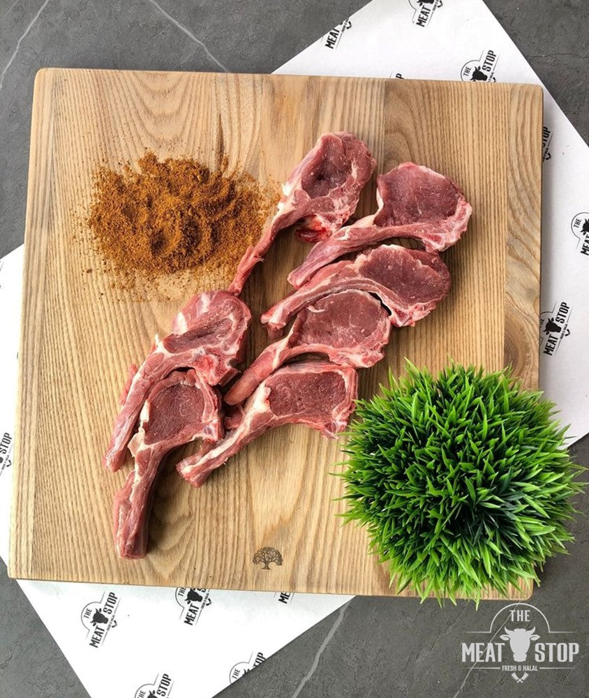 Lamb Front Chops