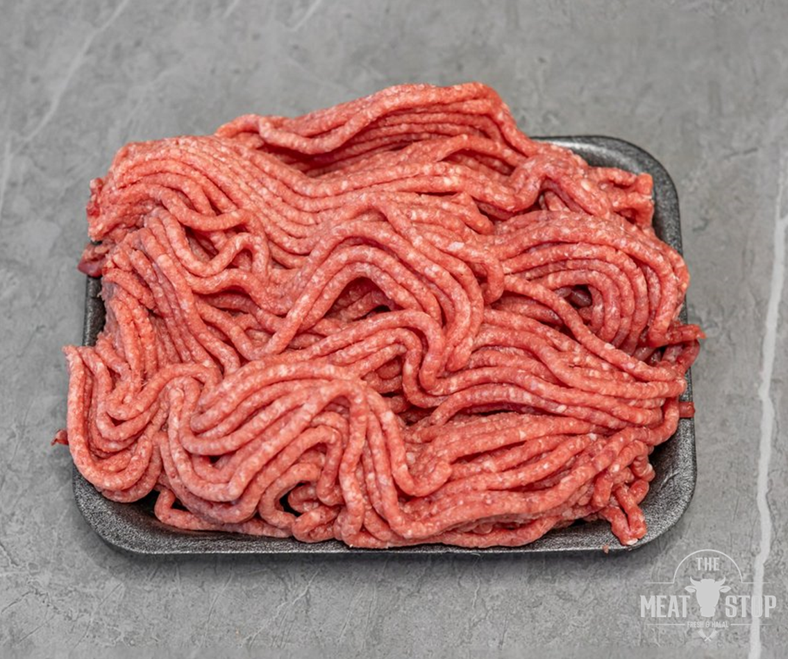 Lamb Regular Mince