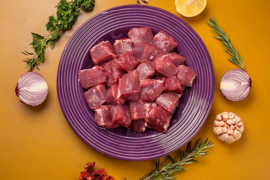 Mixed Mutton