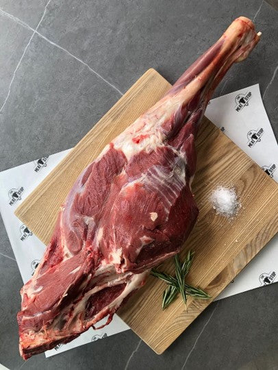 Whole Mutton Leg
