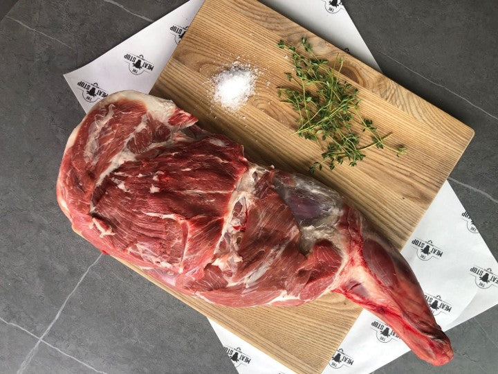 Mutton Shoulder