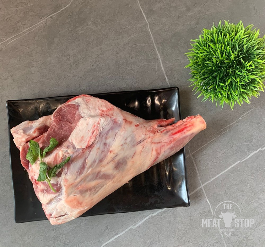 Whole Roasting Leg of Lamb