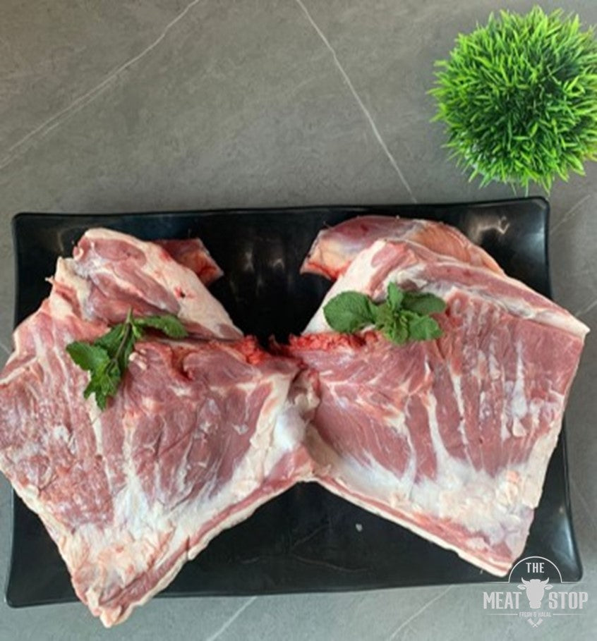 Lamb Shoulder whole