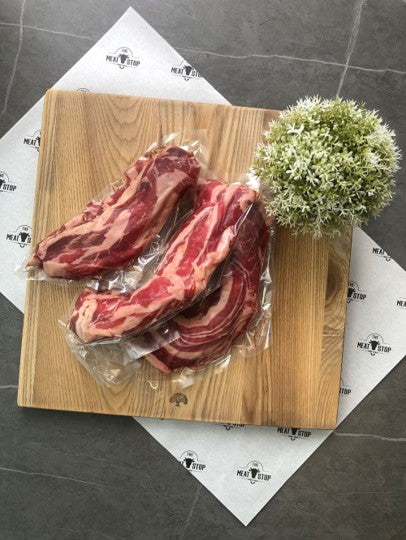 Beef Bacon Rashers