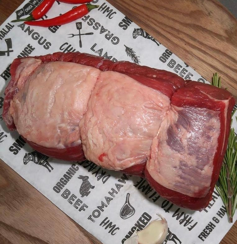 Topside Roast