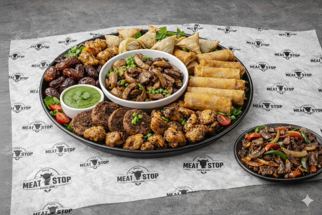 The Meat Stop - HMC Platter