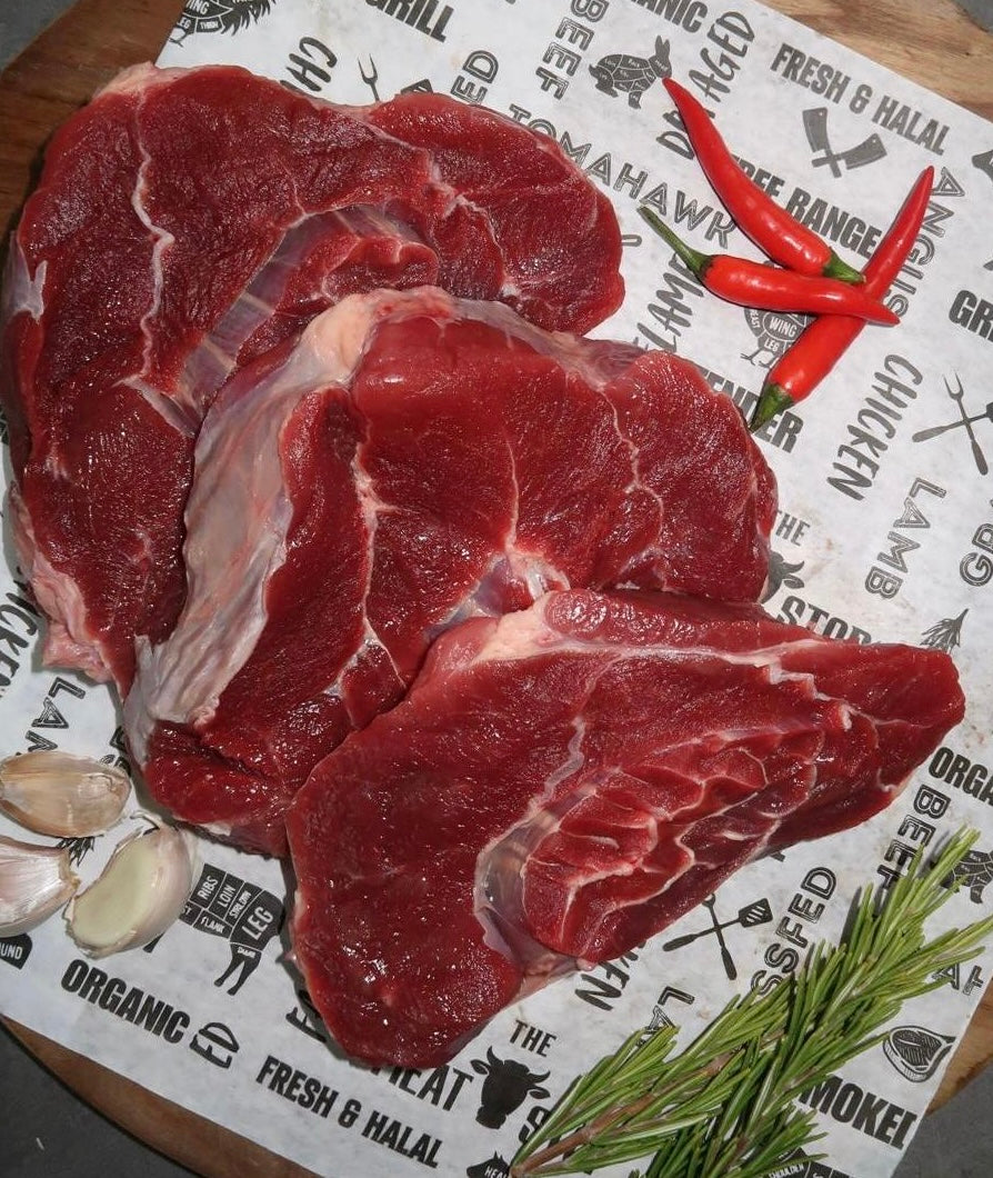 Beef Heel Boneless/Muscle