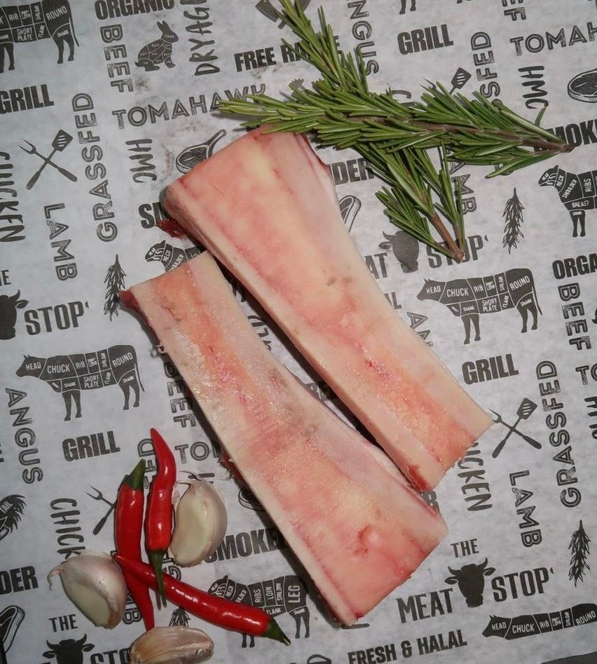 Beef Marrow Bones