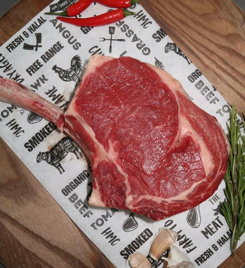Beef Cowboy Steak