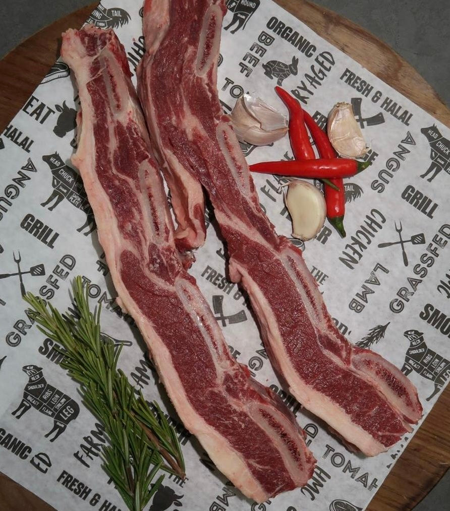 Korean Style Short Ribs